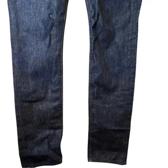 7 For All Mankind Men's Paxtyn Skinny Jeans Blue Size 29x31 Denim - Picture 3 of 8